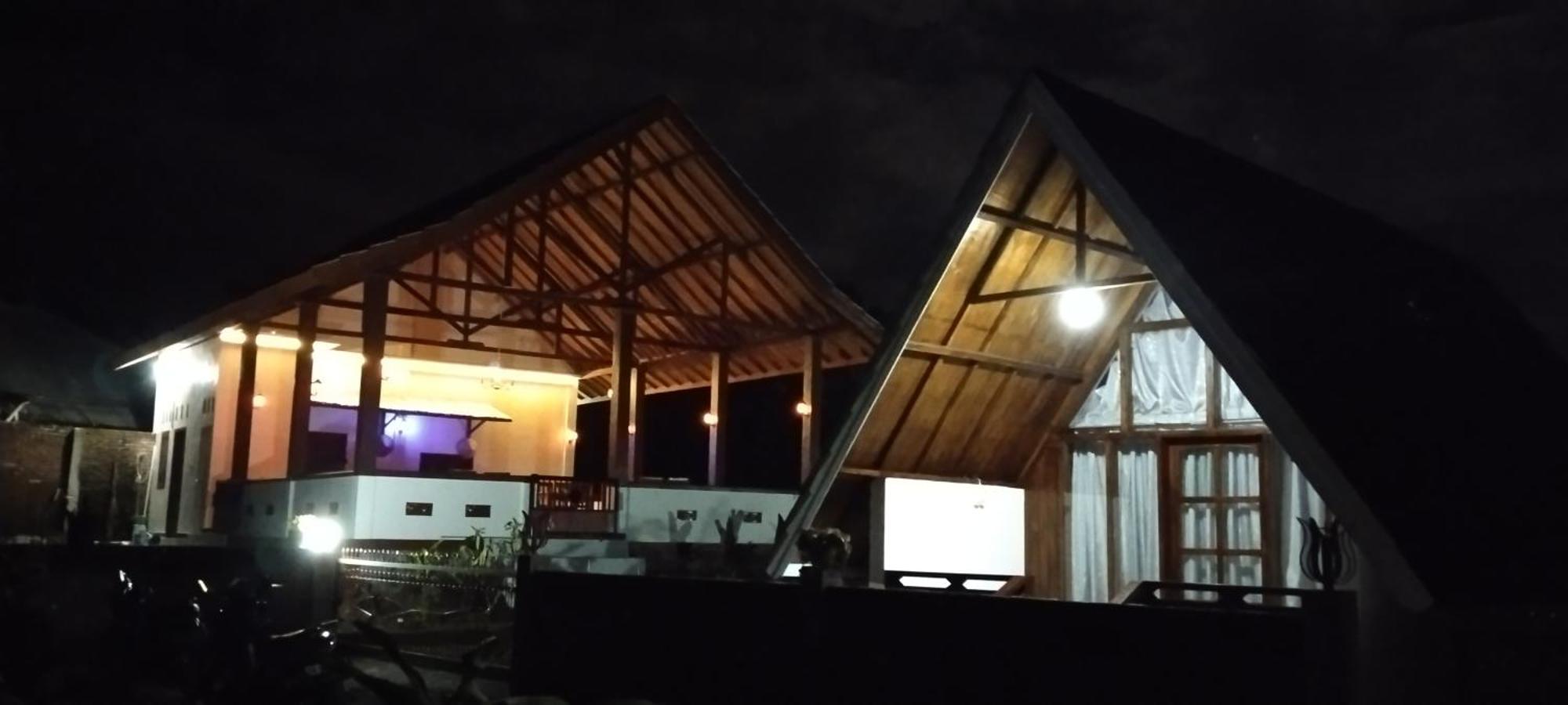 Nan Bungalows Tetebatu Exteriör bild