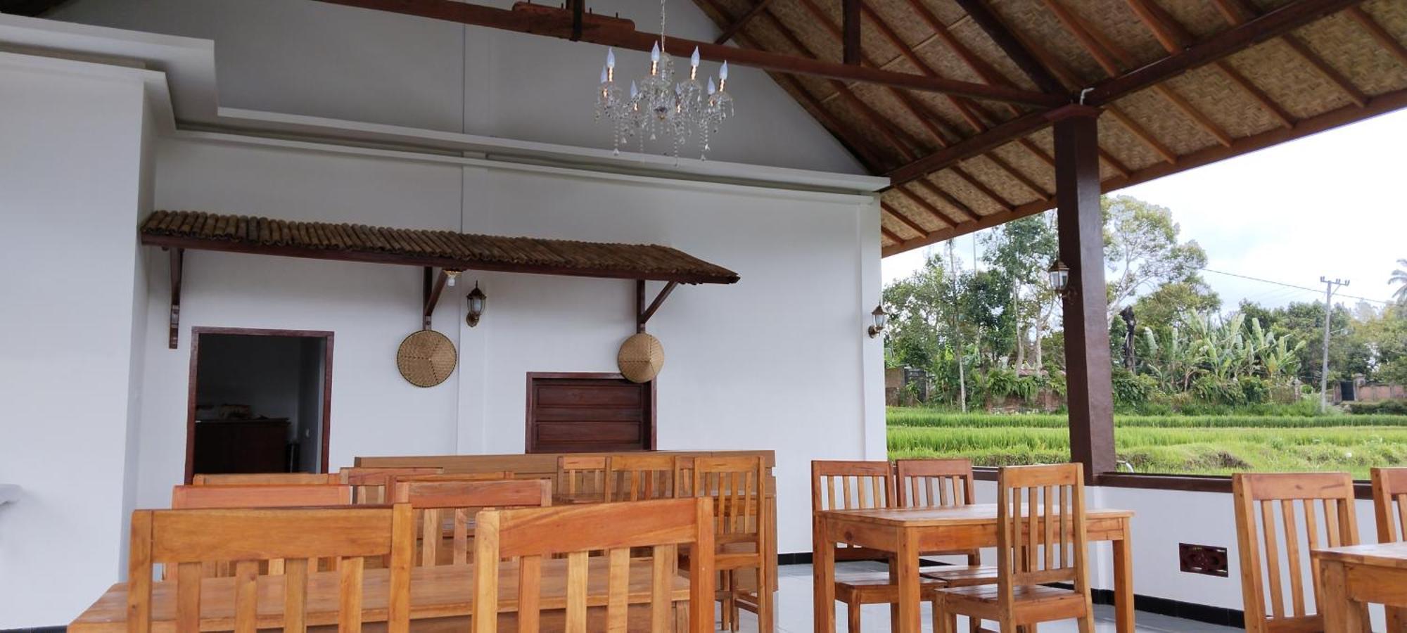 Nan Bungalows Tetebatu Exteriör bild