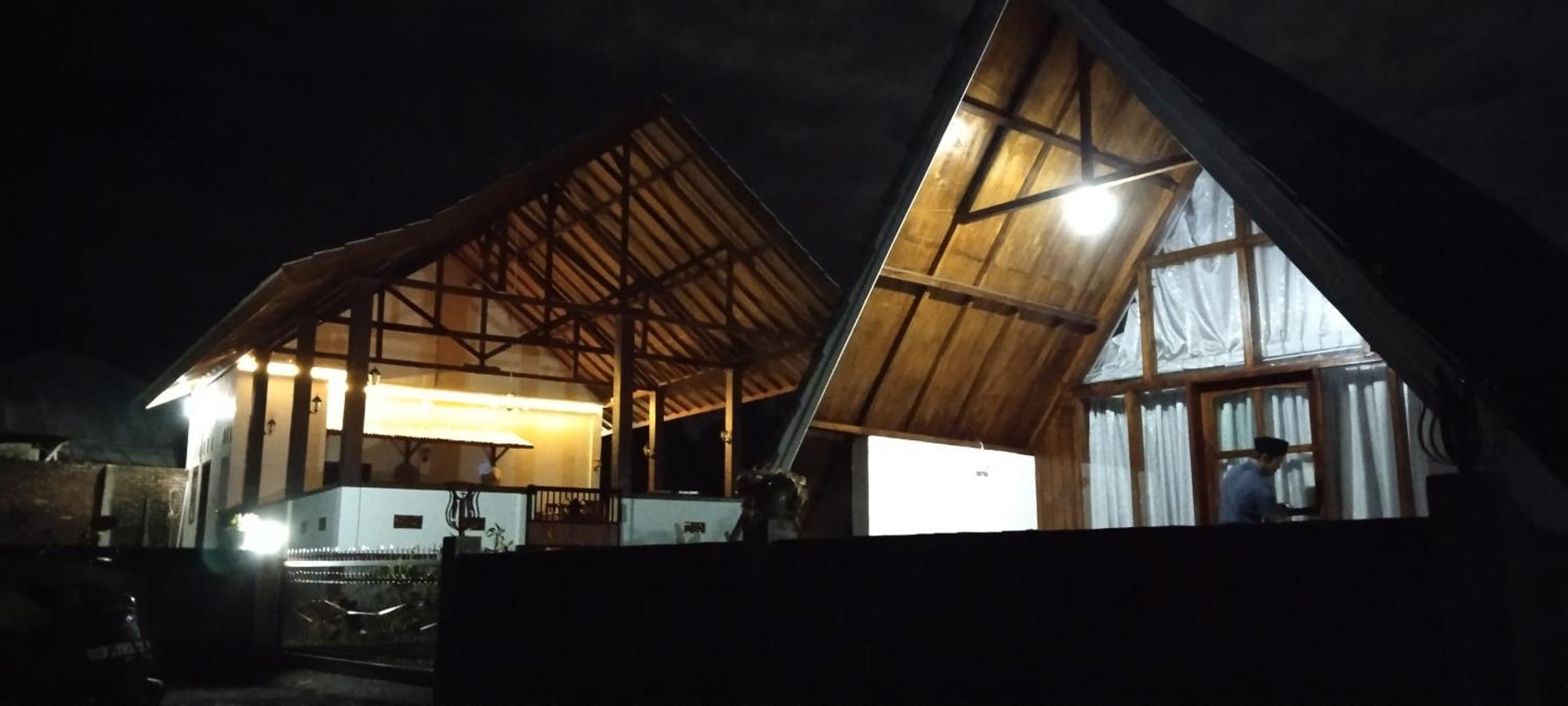 Nan Bungalows Tetebatu Exteriör bild
