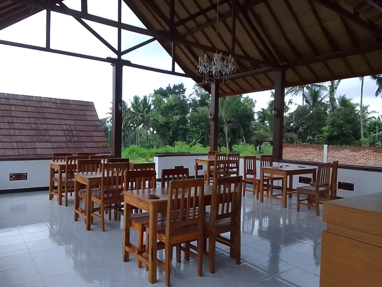 Nan Bungalows Tetebatu Exteriör bild
