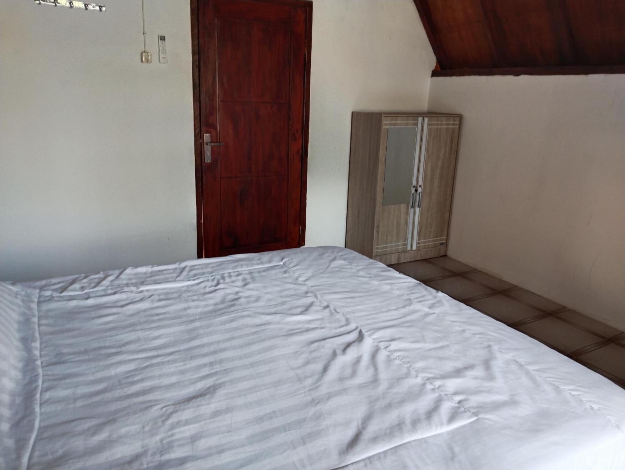 Nan Bungalows Tetebatu Exteriör bild
