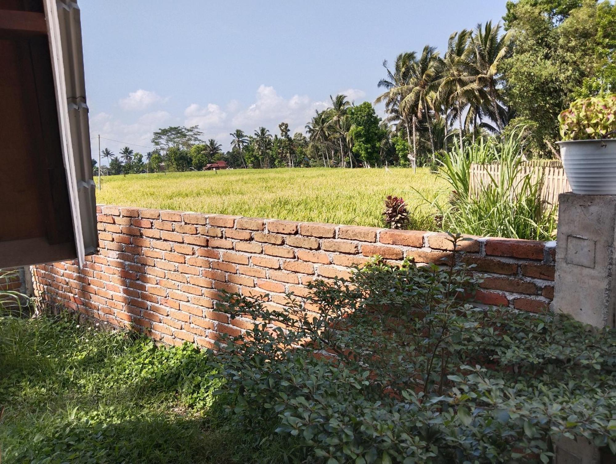 Nan Bungalows Tetebatu Exteriör bild