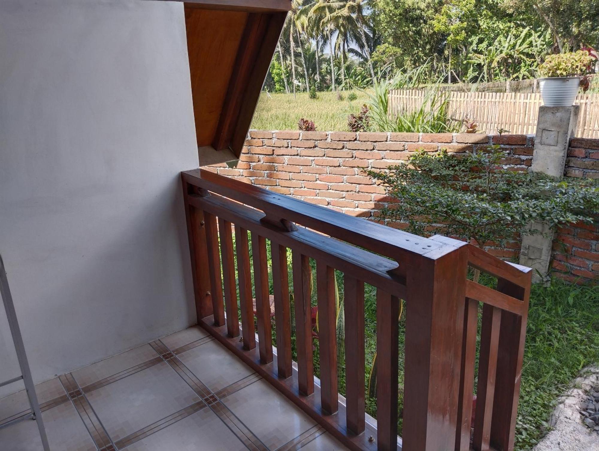 Nan Bungalows Tetebatu Exteriör bild