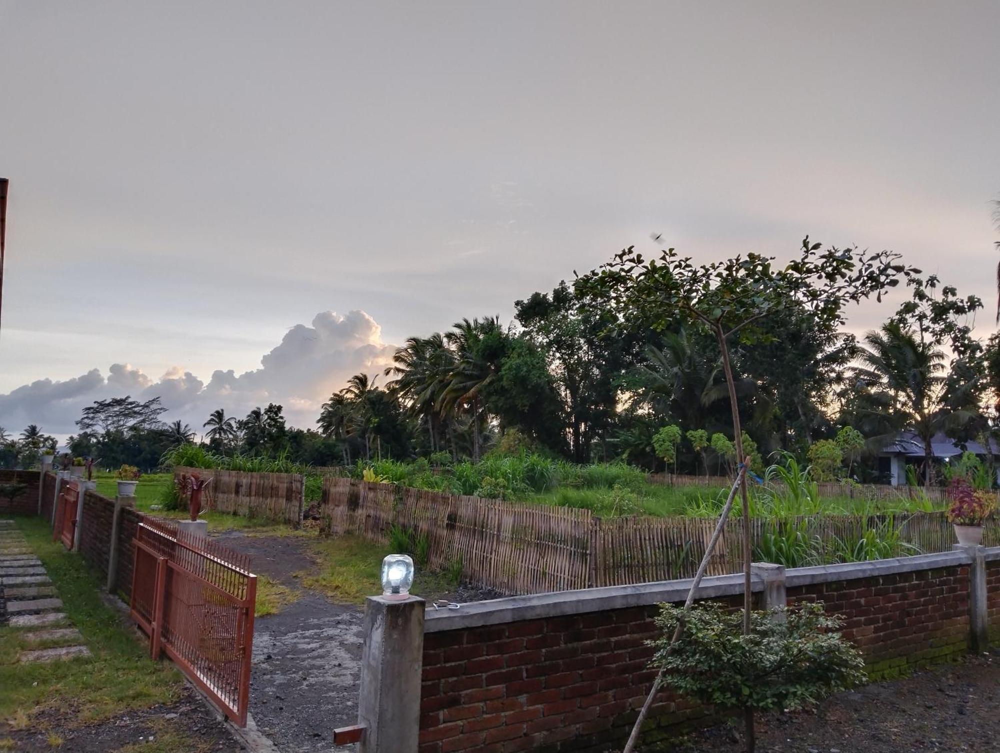 Nan Bungalows Tetebatu Exteriör bild
