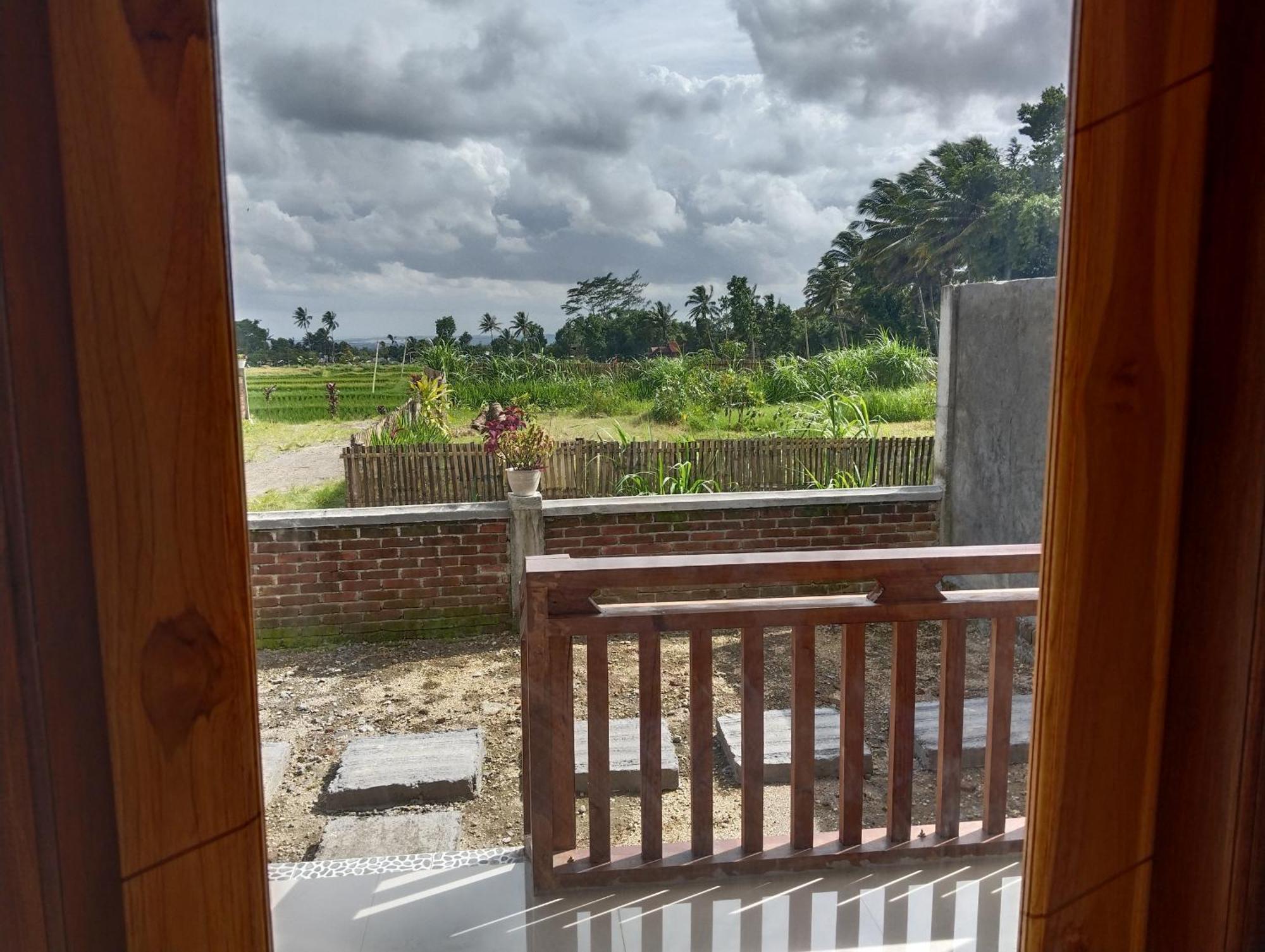 Nan Bungalows Tetebatu Exteriör bild