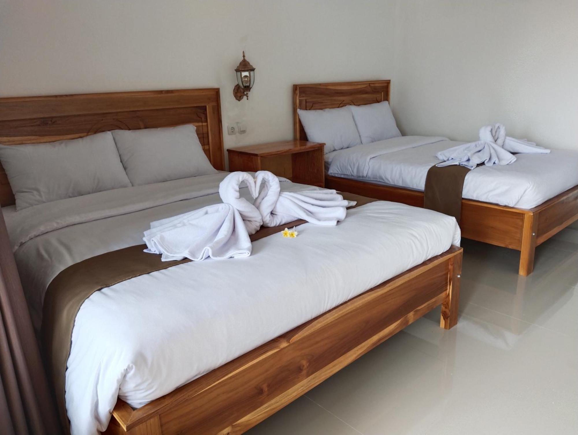 Nan Bungalows Tetebatu Exteriör bild