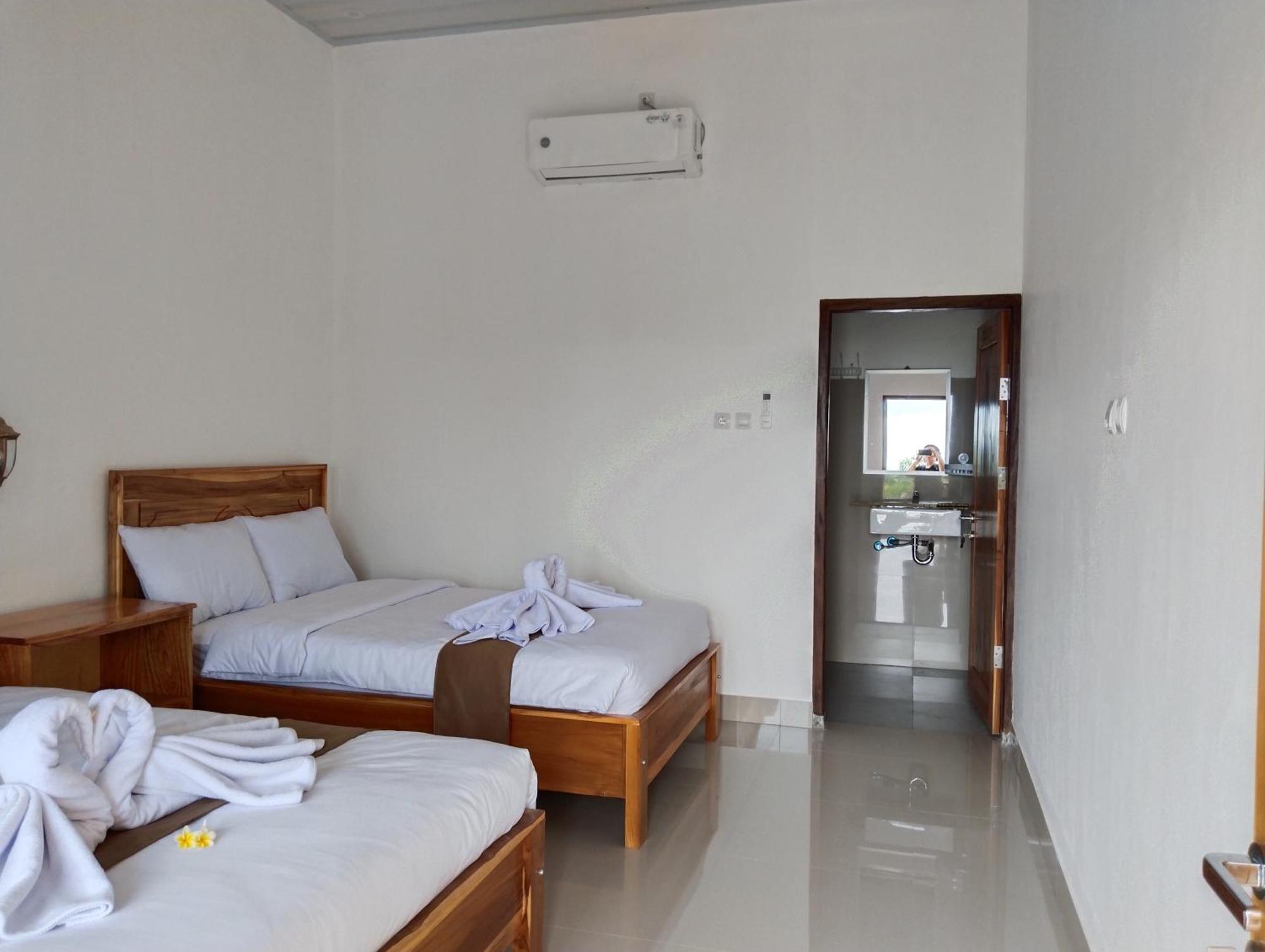Nan Bungalows Tetebatu Exteriör bild